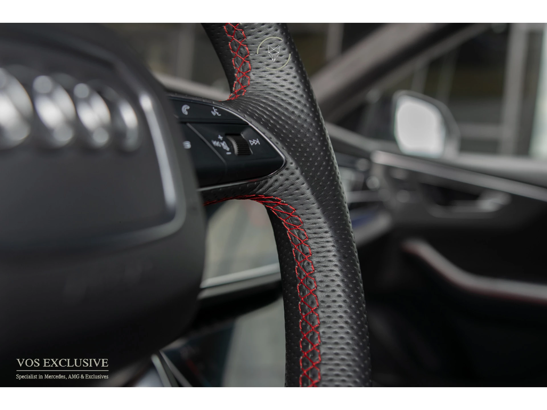 Hoofdafbeelding Audi RSQ8