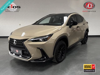 Hoofdafbeelding Lexus NX Lexus NX 450h+ AWD Overtrail Line / Premium Pack / Pano