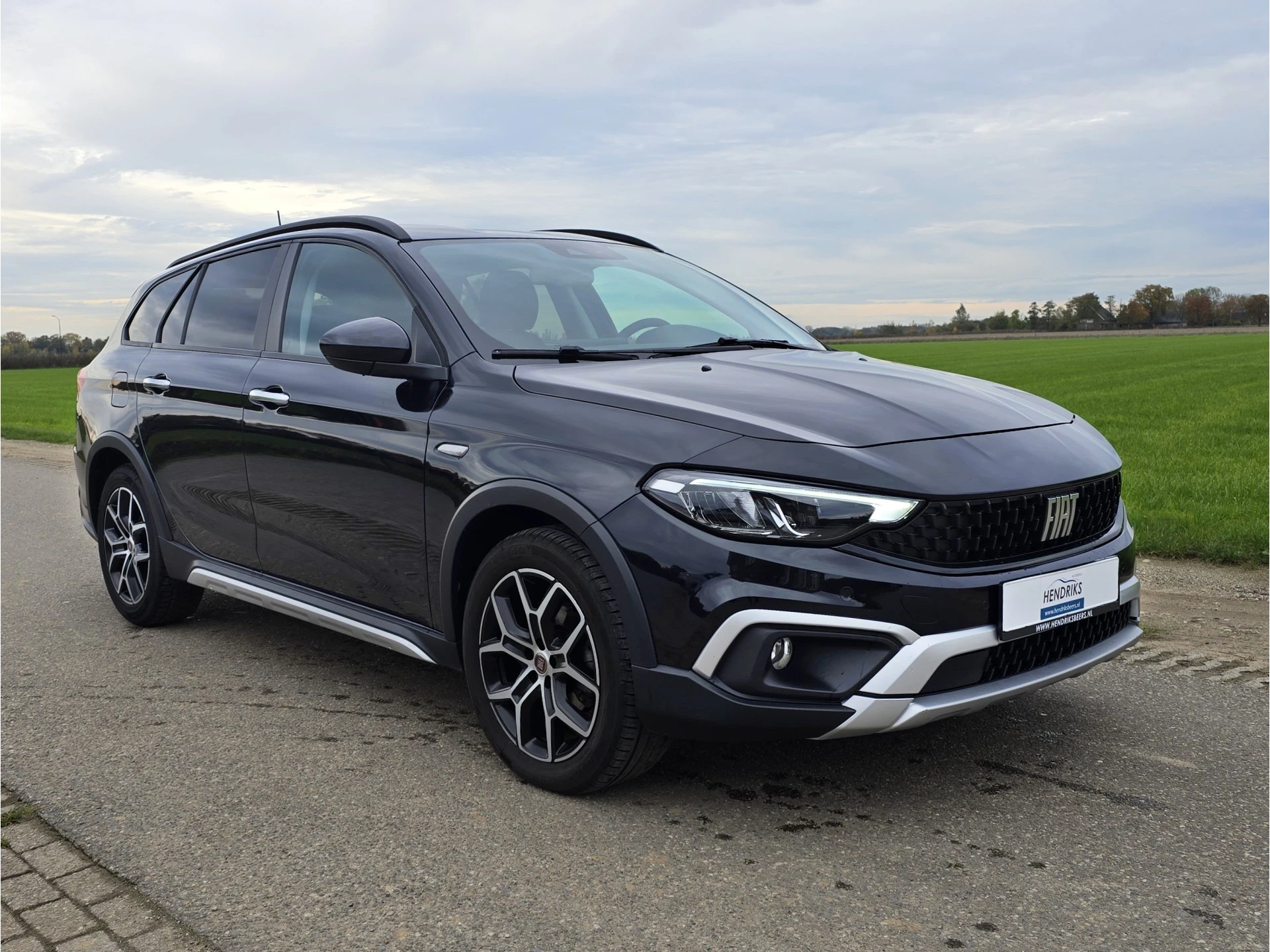 Hoofdafbeelding Fiat Tipo
