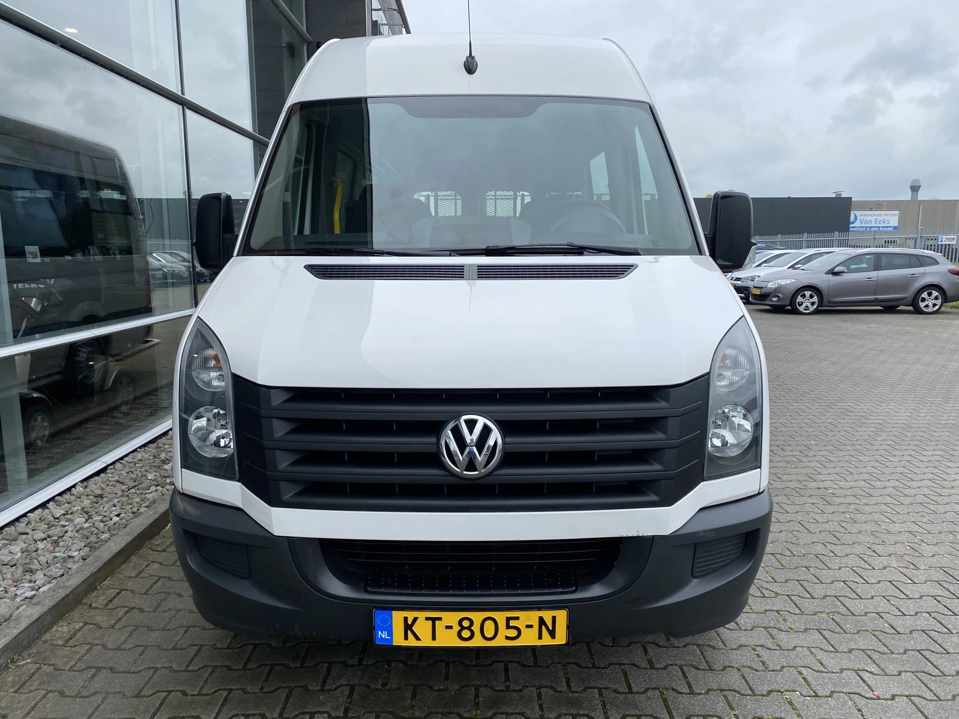 Hoofdafbeelding Volkswagen Crafter