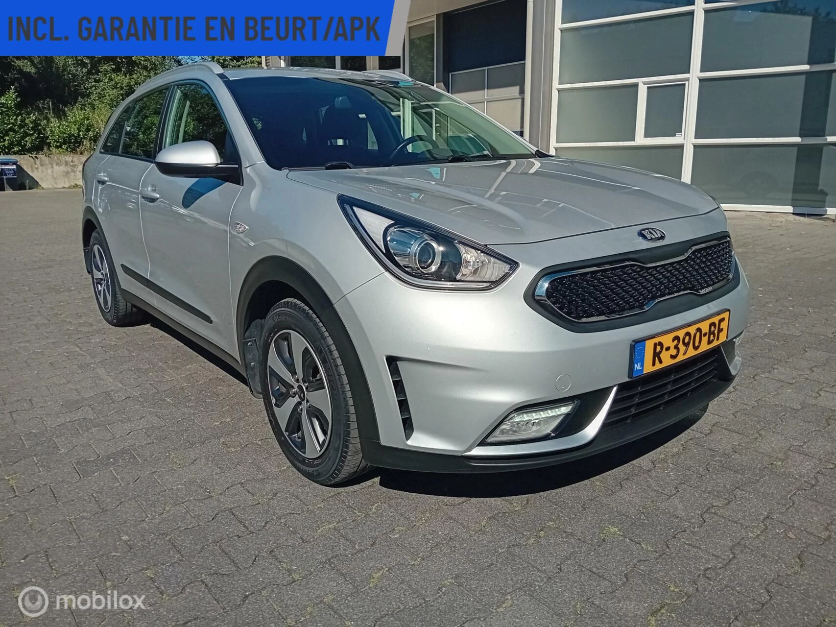 Hoofdafbeelding Kia Niro