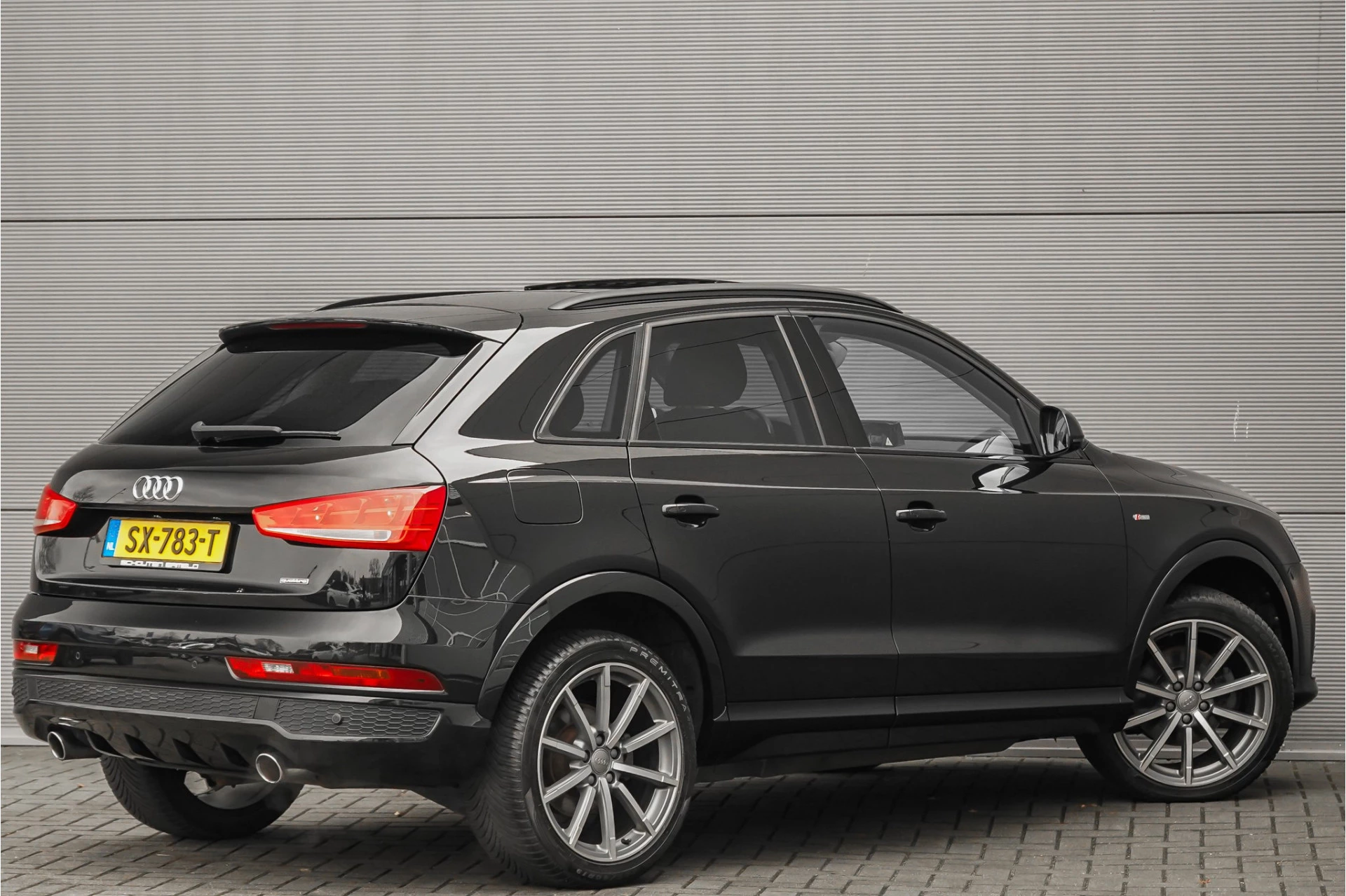 Hoofdafbeelding Audi Q3