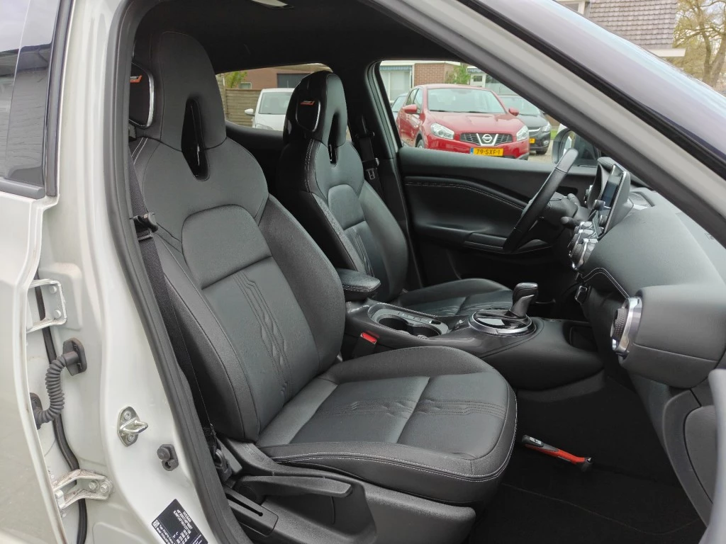 Hoofdafbeelding Nissan Juke