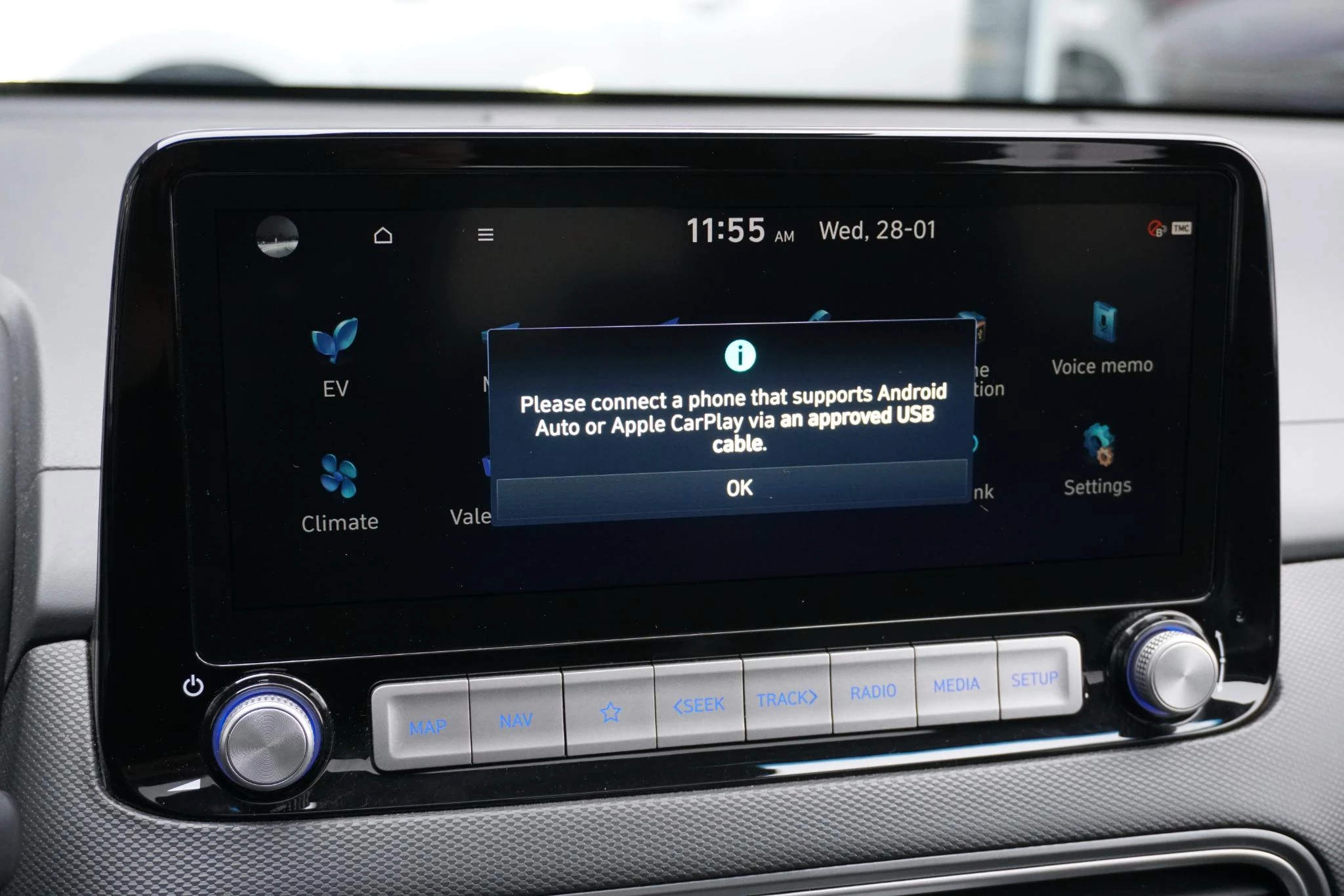 Hoofdafbeelding Hyundai Kona