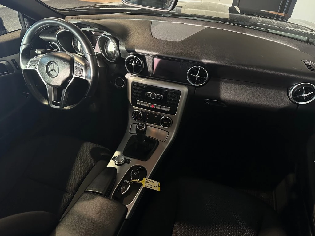 Hoofdafbeelding Mercedes-Benz SLK