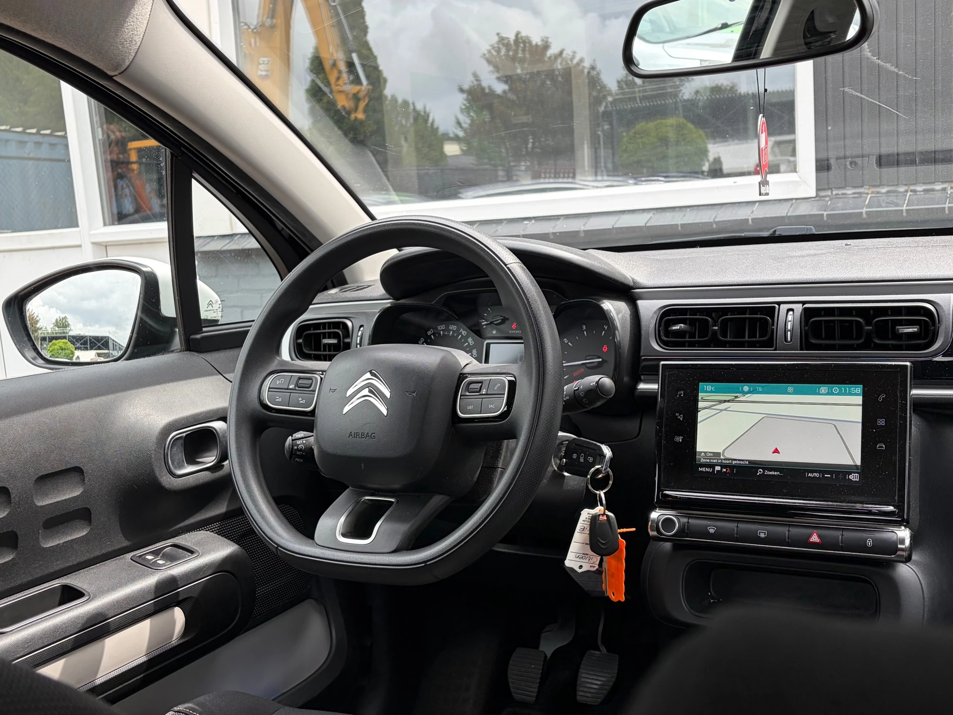 Hoofdafbeelding Citroën C3