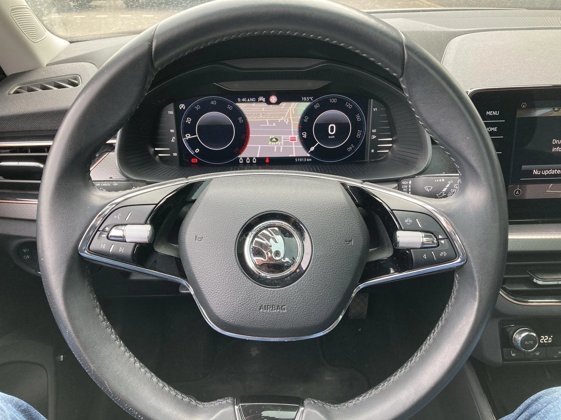 Hoofdafbeelding Škoda Kamiq
