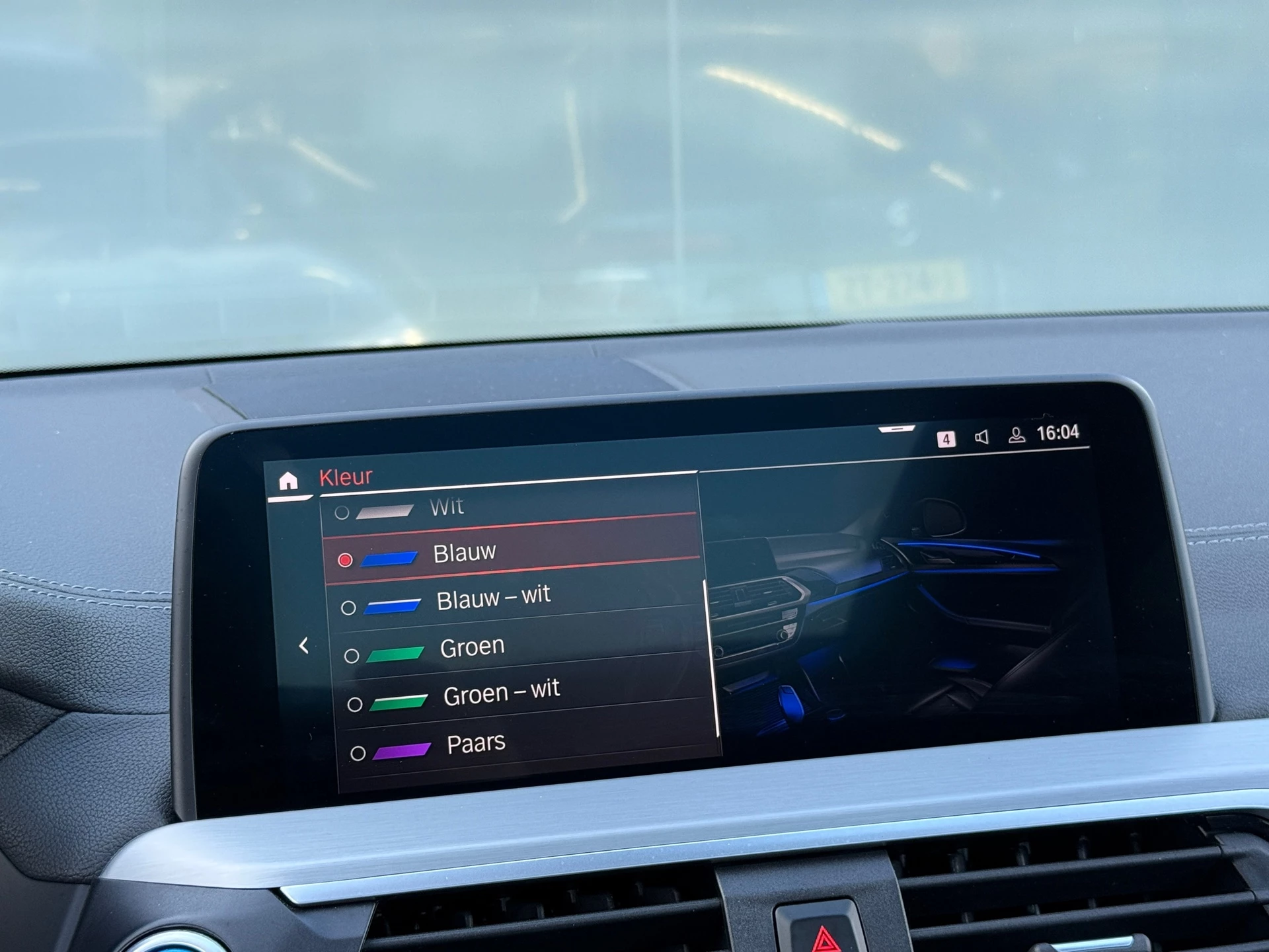 Hoofdafbeelding BMW iX3