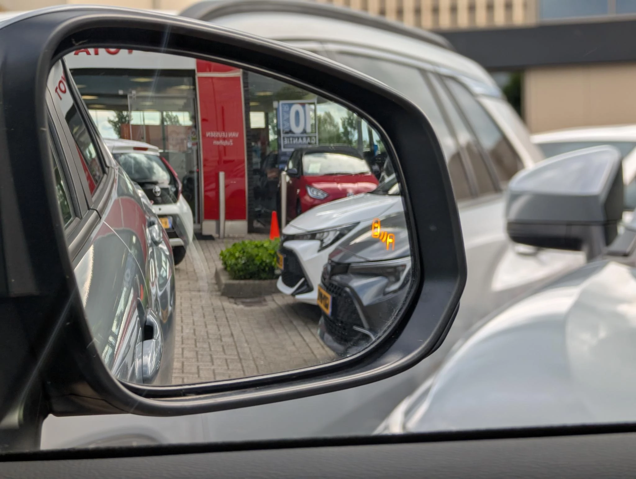 Hoofdafbeelding Toyota Corolla Cross