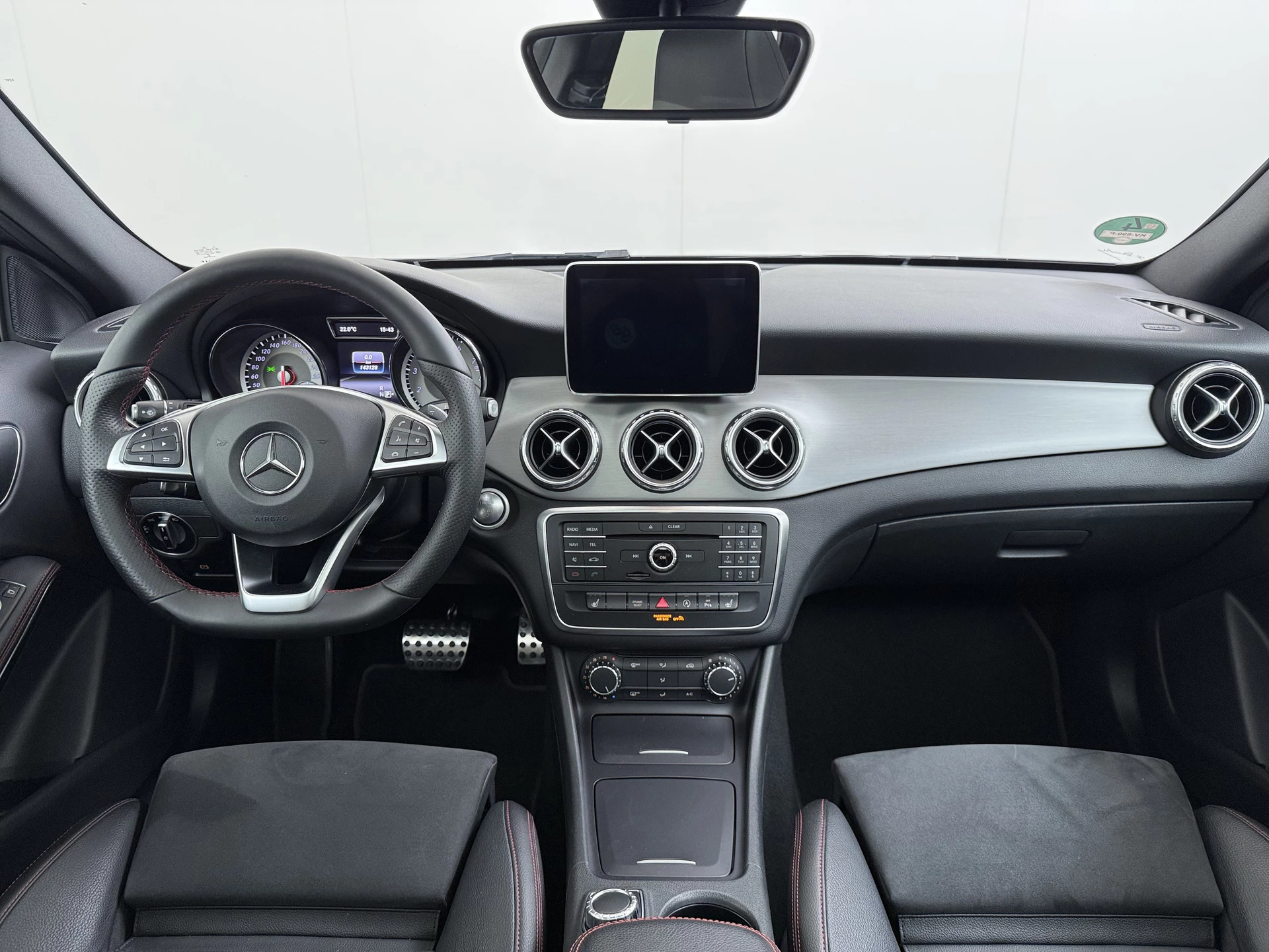 Hoofdafbeelding Mercedes-Benz GLA