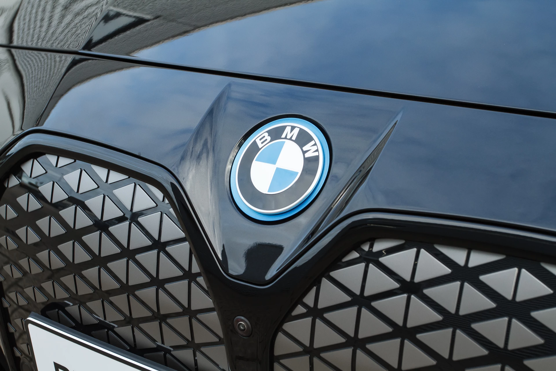 Hoofdafbeelding BMW i4