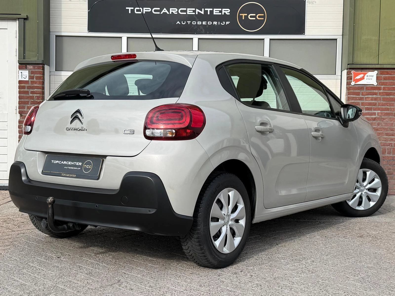 Hoofdafbeelding Citroën C3