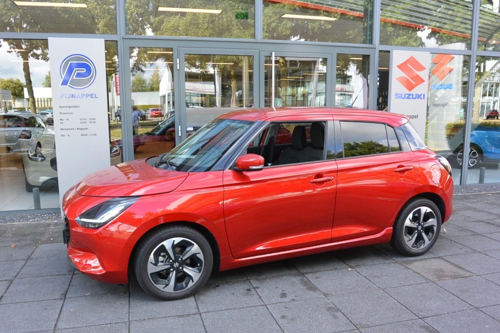 Hoofdafbeelding Suzuki Swift