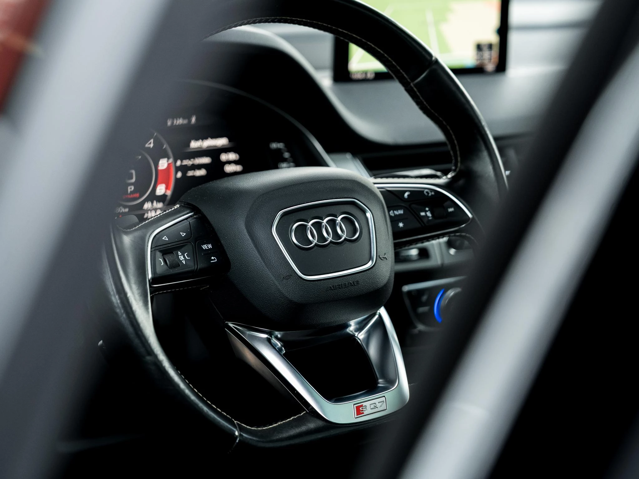 Hoofdafbeelding Audi Q7
