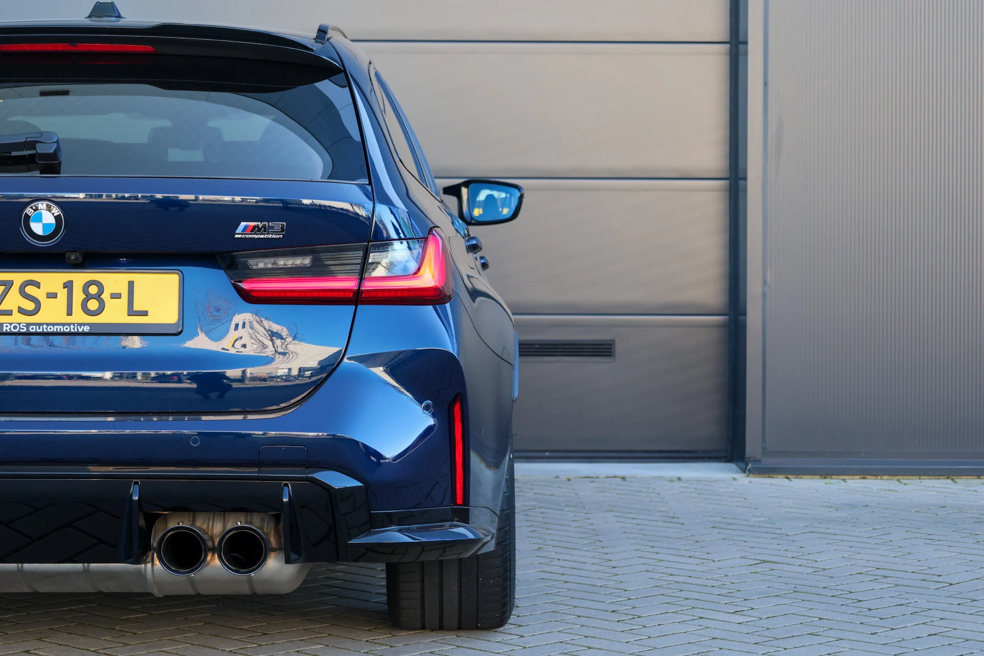 Hoofdafbeelding BMW M3