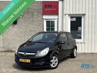 Opel Corsa 1.4-16V '111' Edition Airco CruiseControl Nw.APK