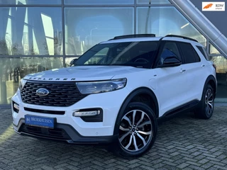 Ford Explorer 3.0 V6 EcoBoost PHEV ST-Line 457pk Panoramadak / 360 Camera / Trekhaak