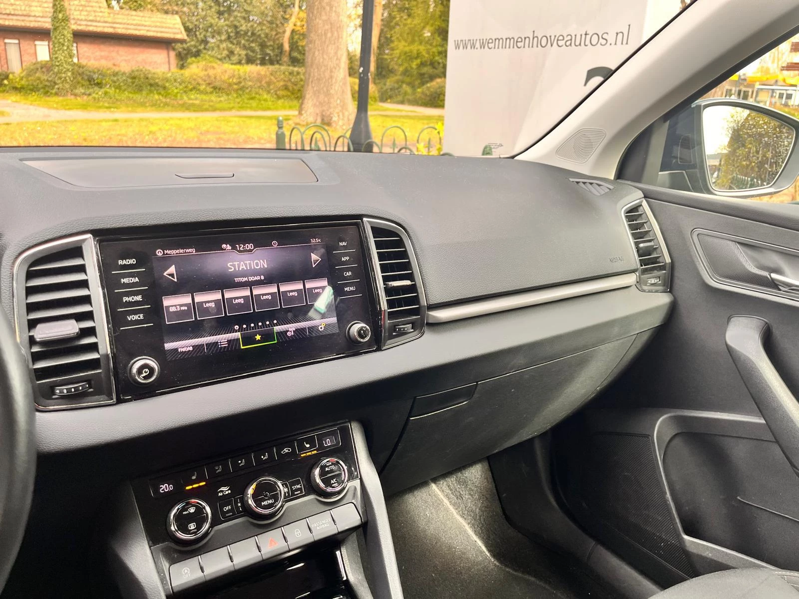 Hoofdafbeelding Škoda Karoq