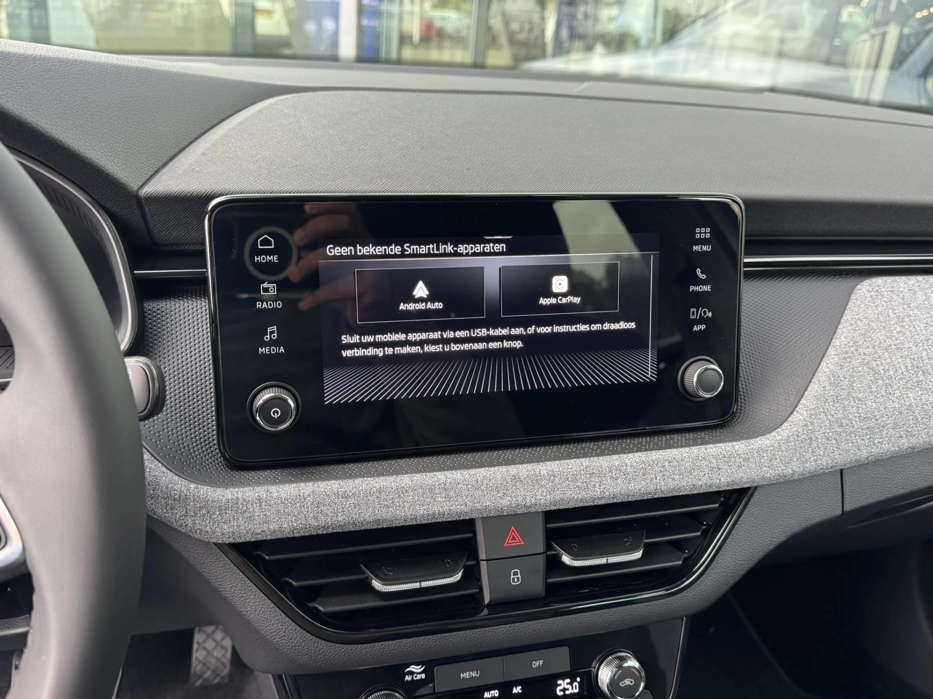 Hoofdafbeelding Škoda Kamiq