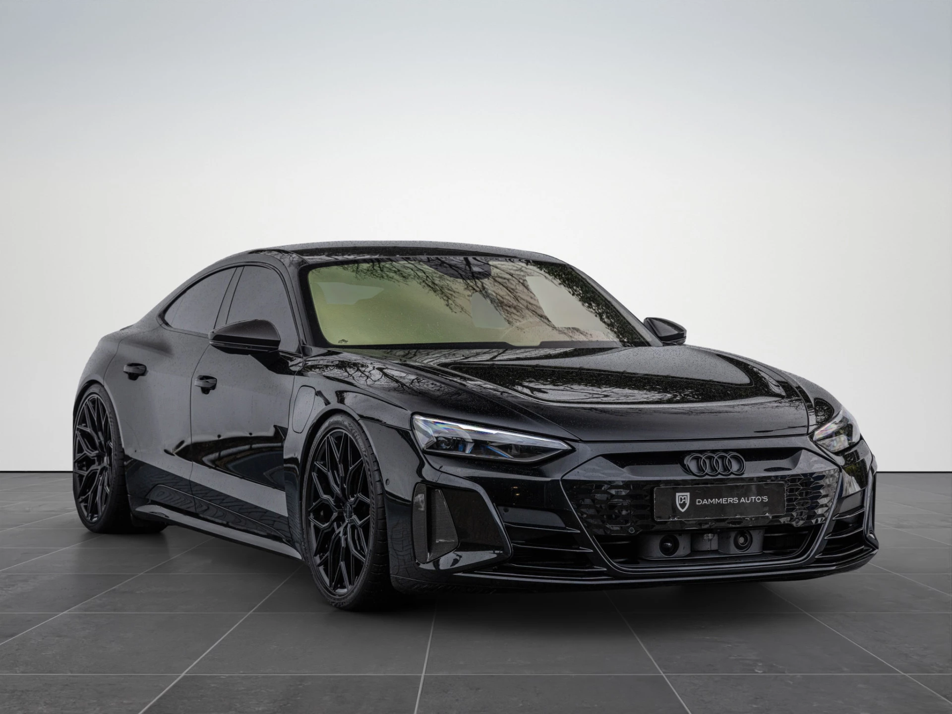 Hoofdafbeelding Audi e-tron GT