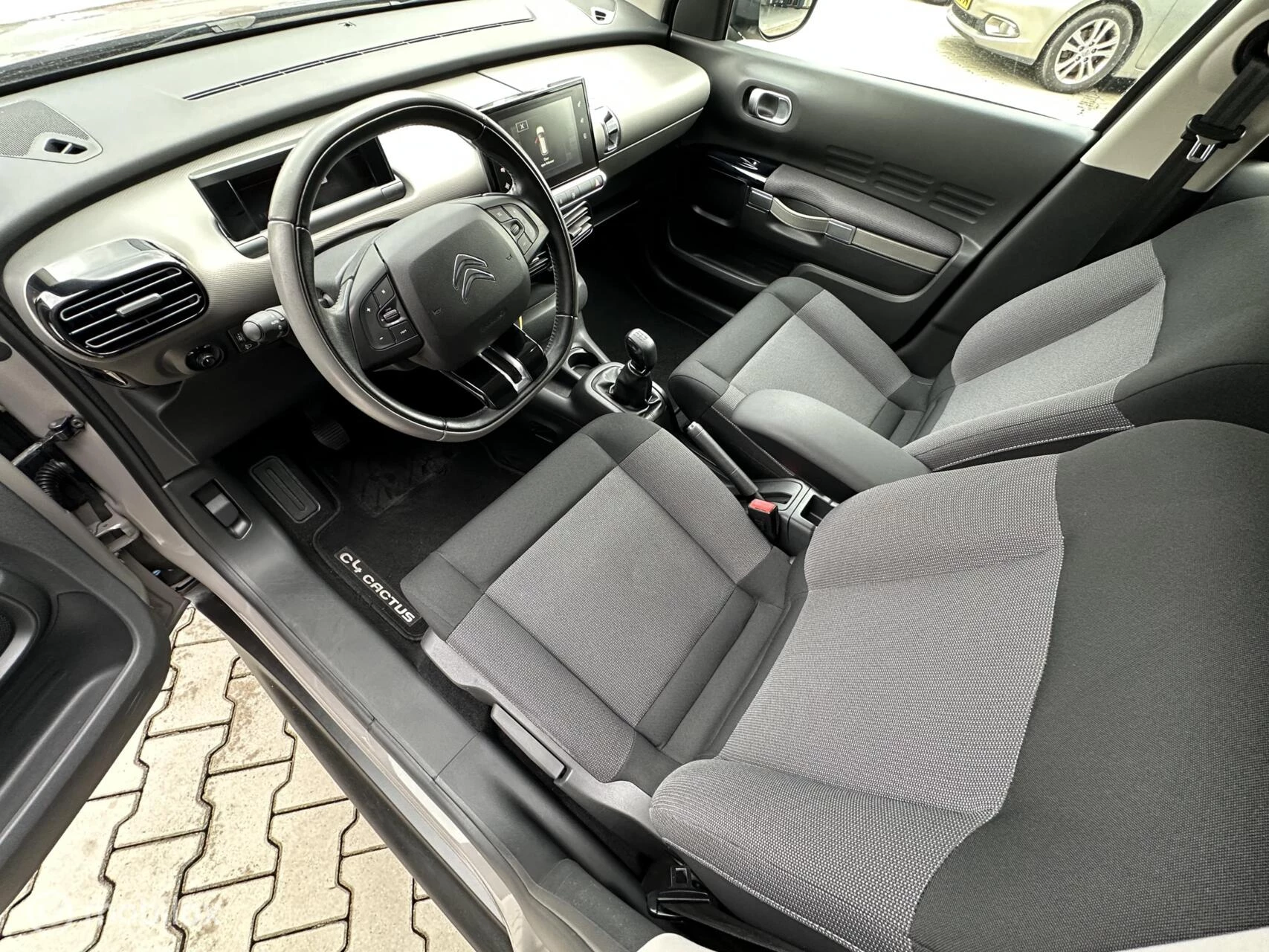 Hoofdafbeelding Citroën C4 Cactus