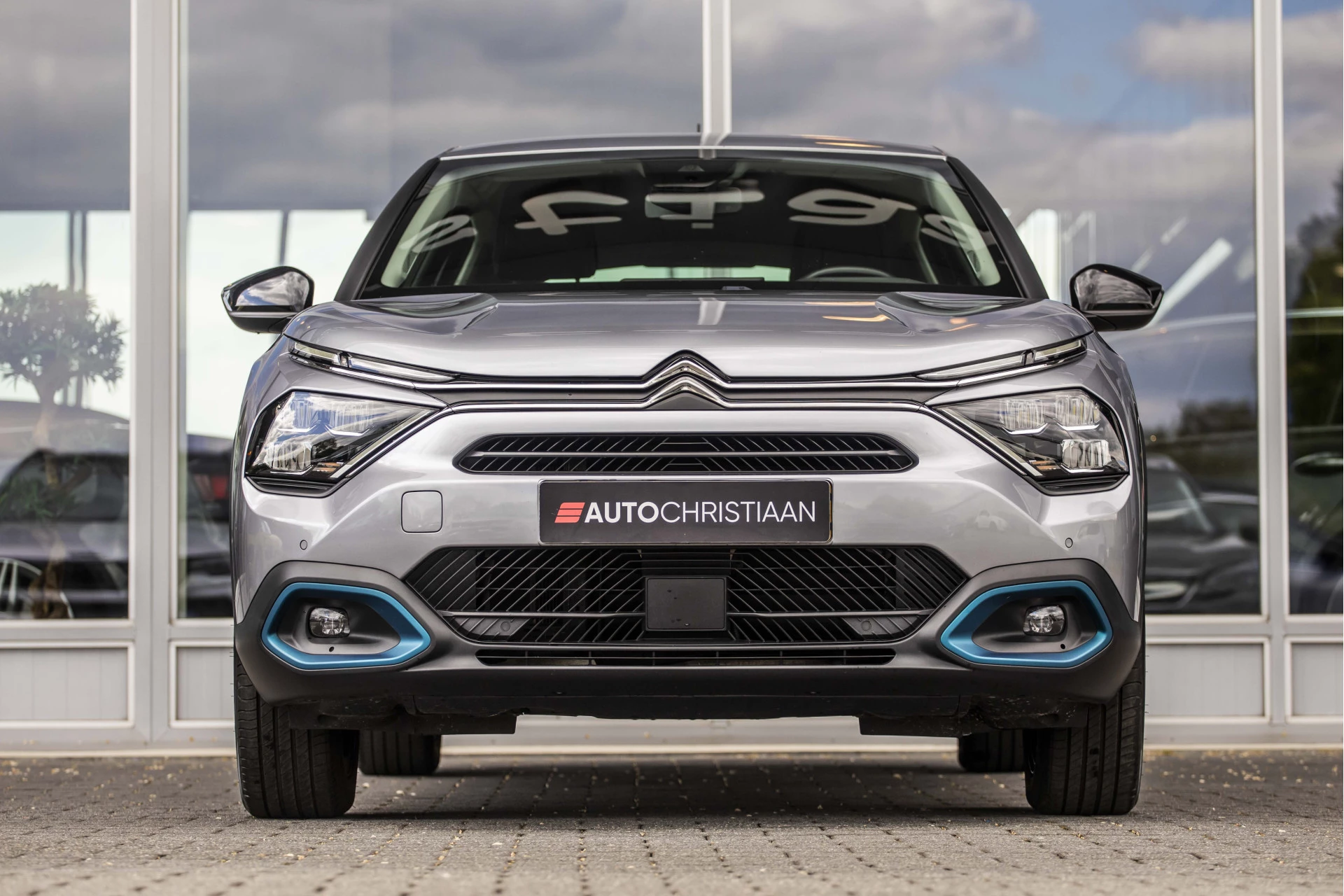 Hoofdafbeelding Citroën ë-C4