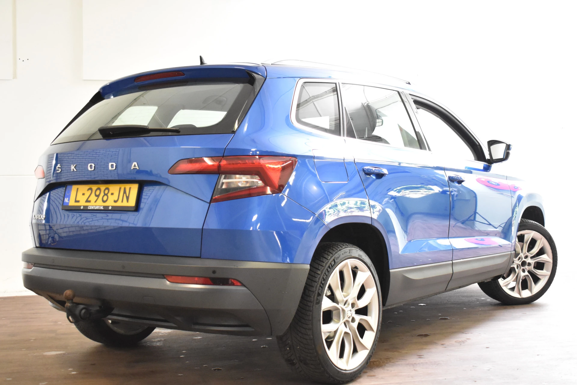 Hoofdafbeelding Škoda Karoq