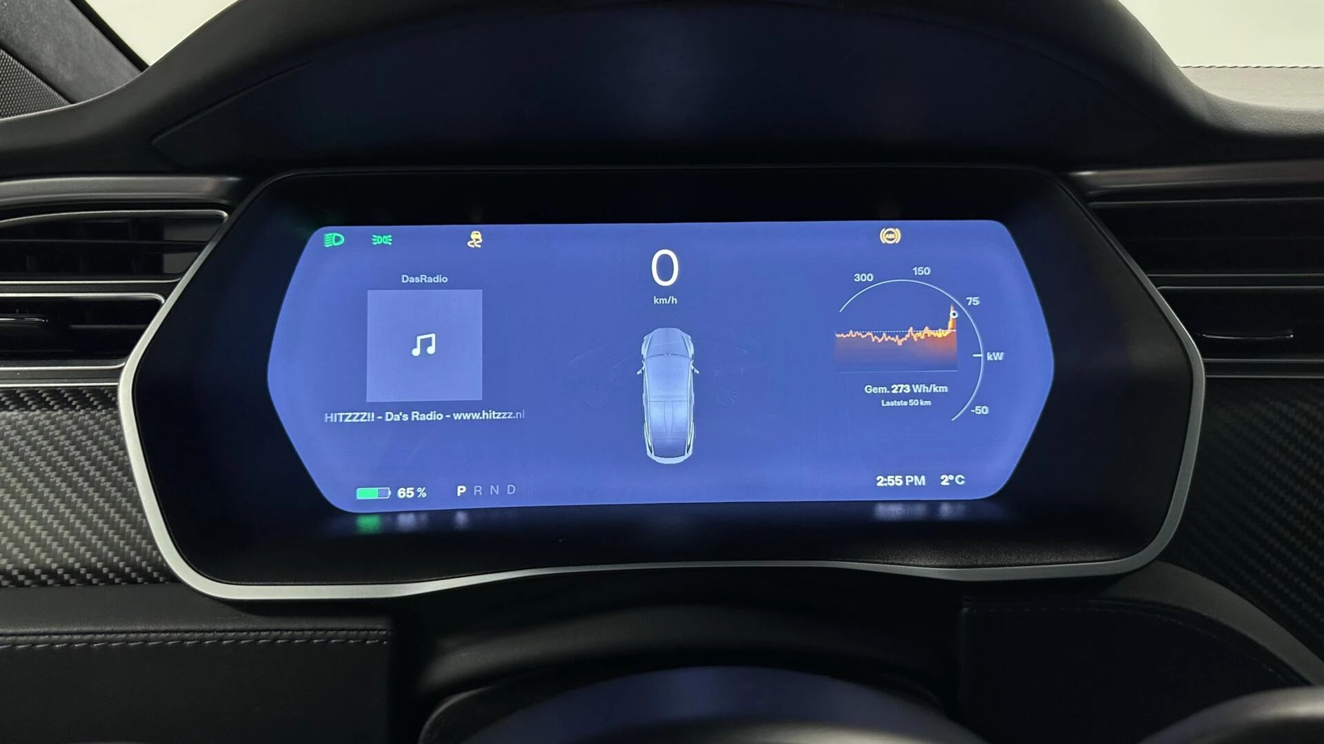 Hoofdafbeelding Tesla Model X