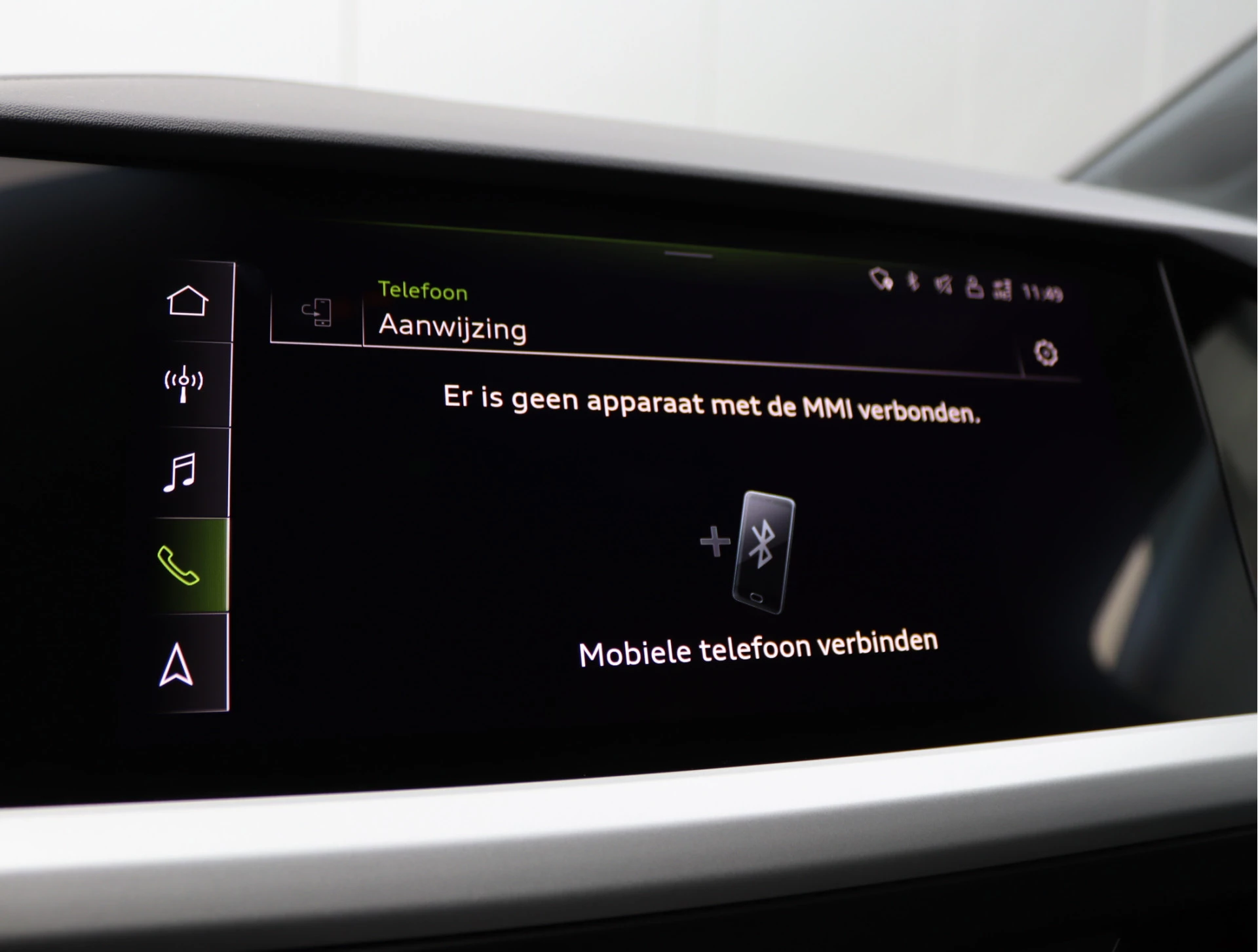 Hoofdafbeelding Audi Q4 e-tron