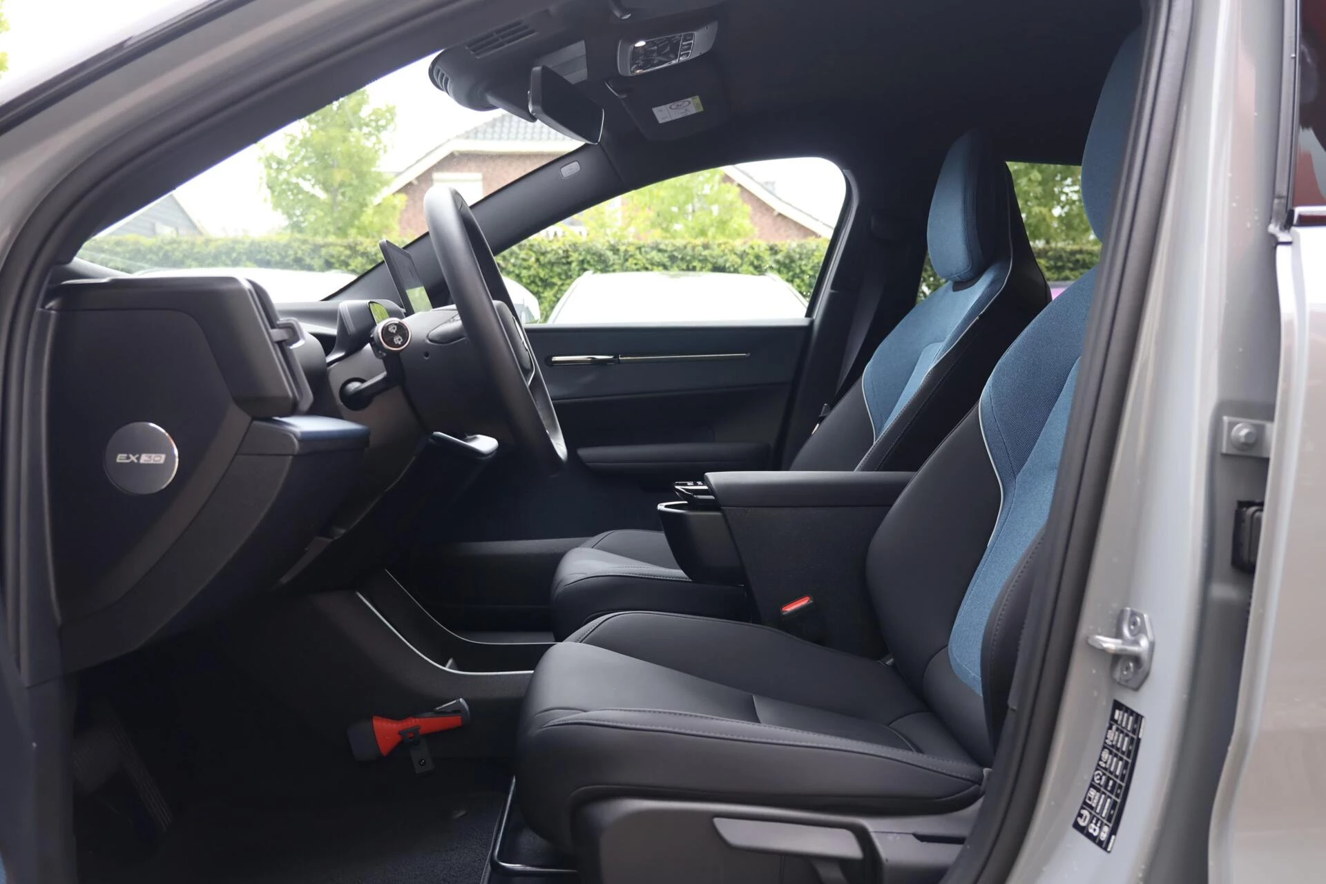 Hoofdafbeelding Volvo EX30