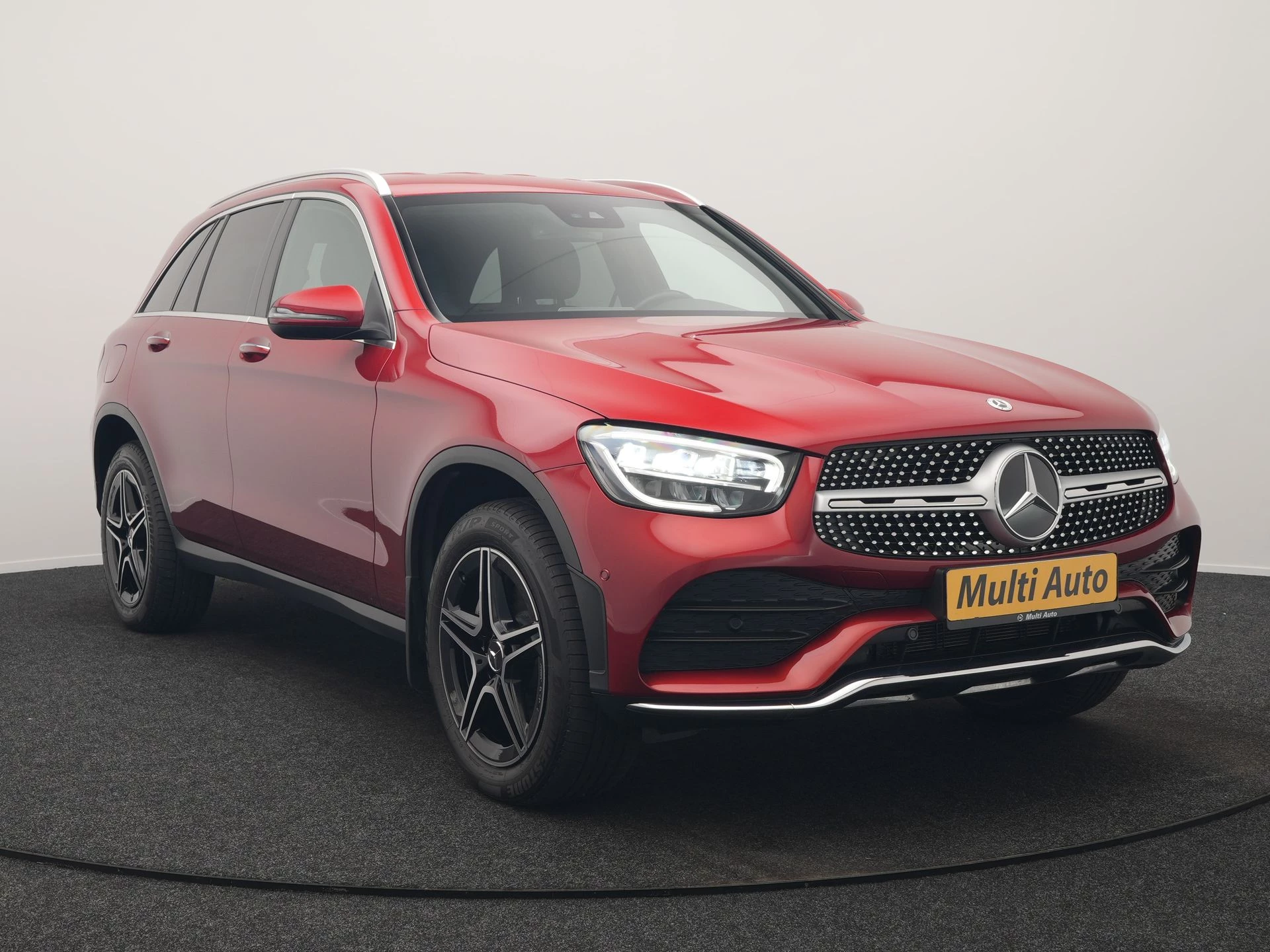 Hoofdafbeelding Mercedes-Benz GLC