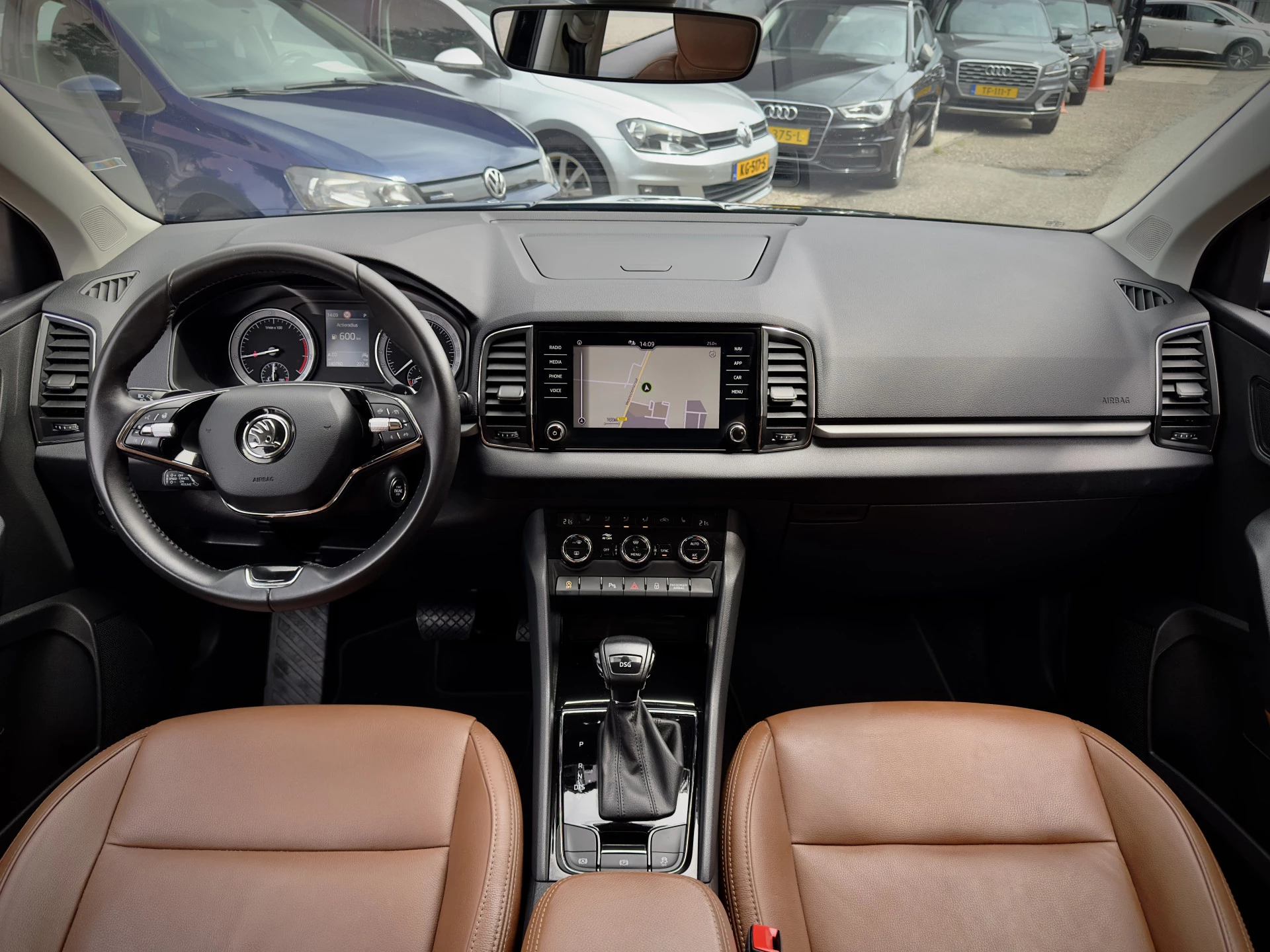Hoofdafbeelding Škoda Karoq