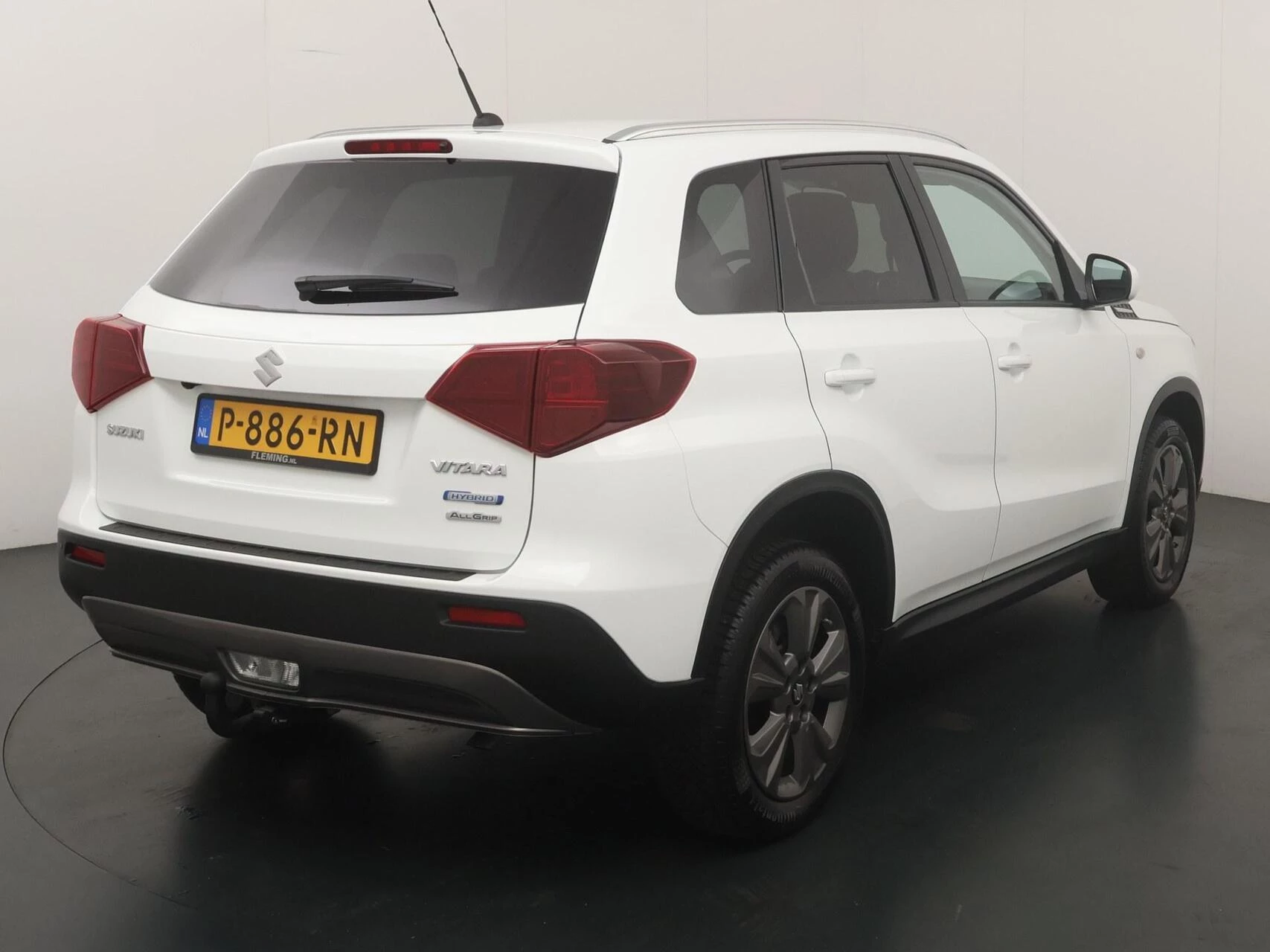 Hoofdafbeelding Suzuki Vitara