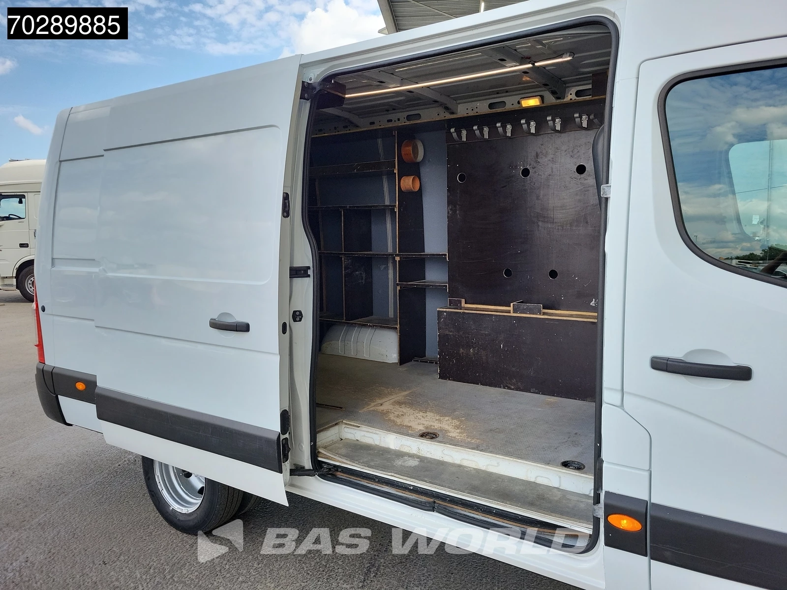 Hoofdafbeelding Opel Movano