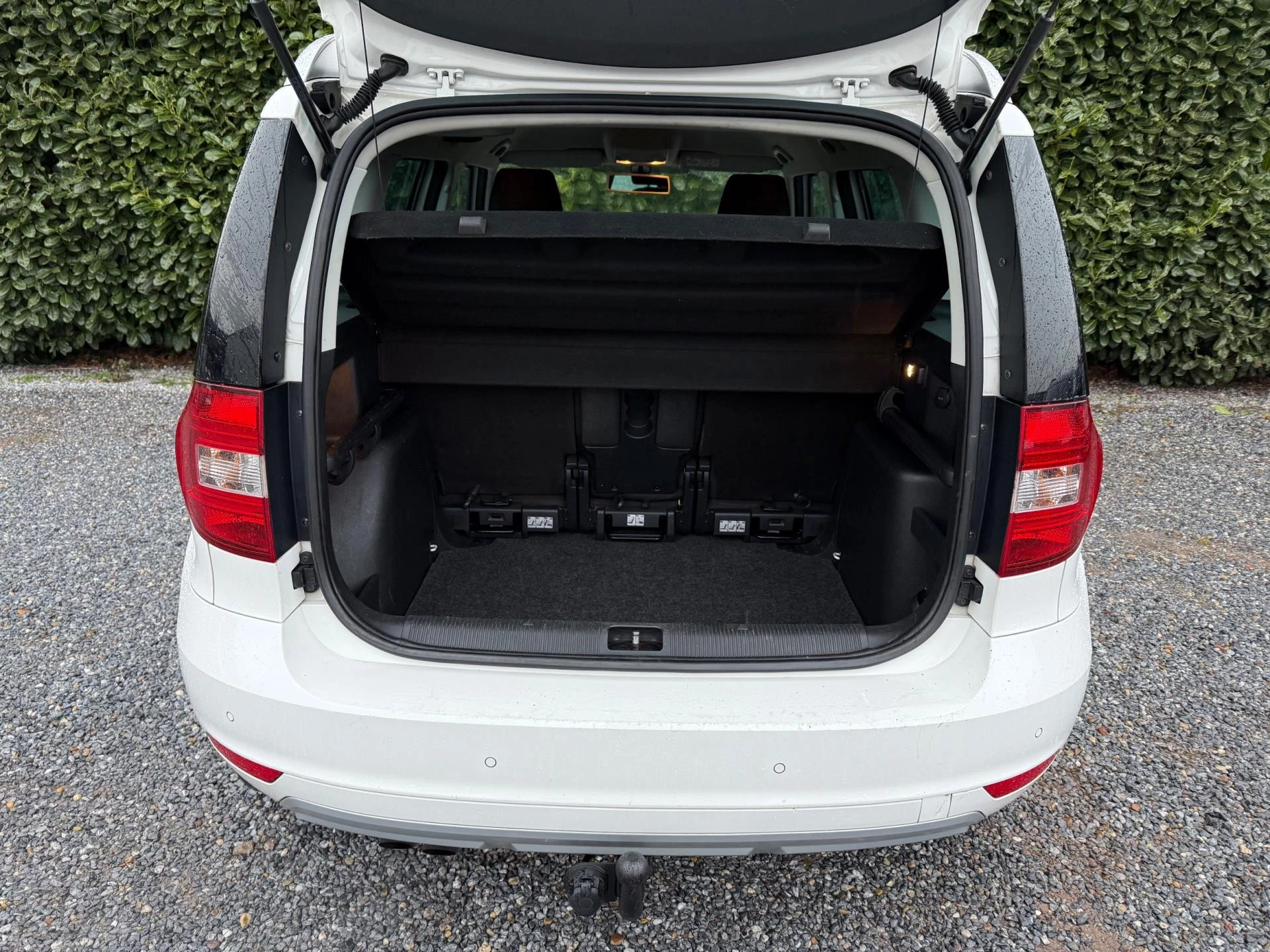 Hoofdafbeelding Škoda Yeti