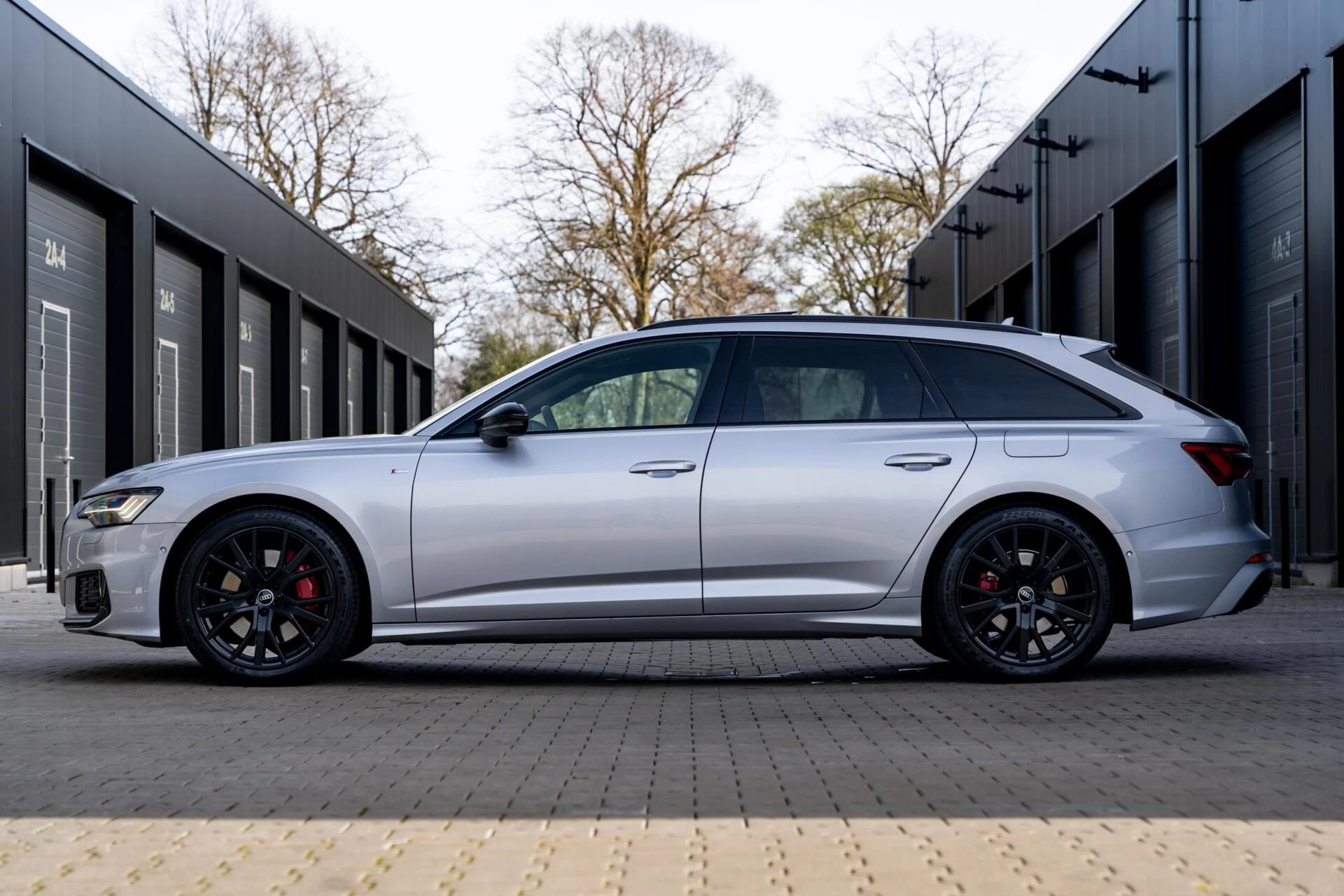 Hoofdafbeelding Audi A6