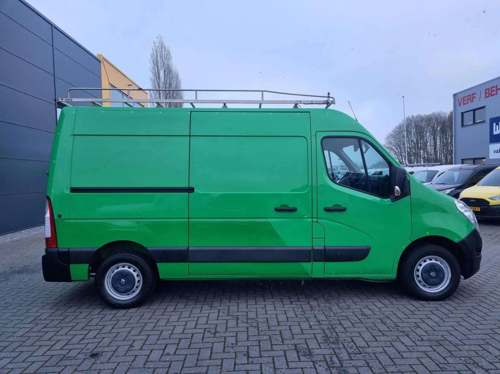 Hoofdafbeelding Renault Master