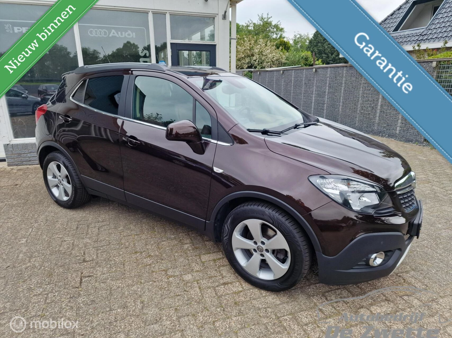 Hoofdafbeelding Opel Mokka