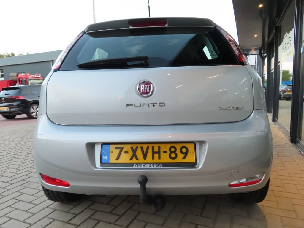 Hoofdafbeelding Fiat Punto
