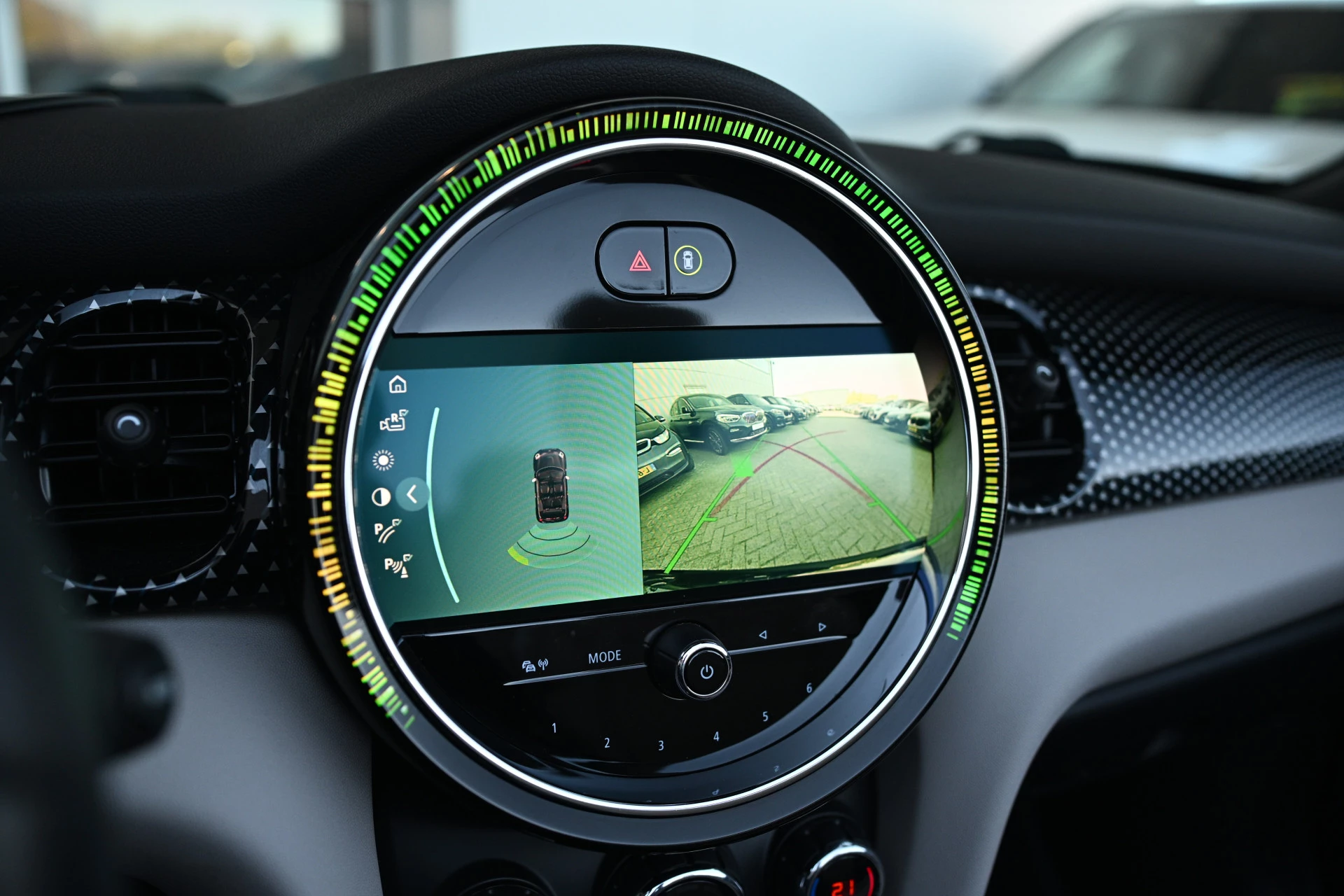 Hoofdafbeelding MINI Cooper S Cabrio