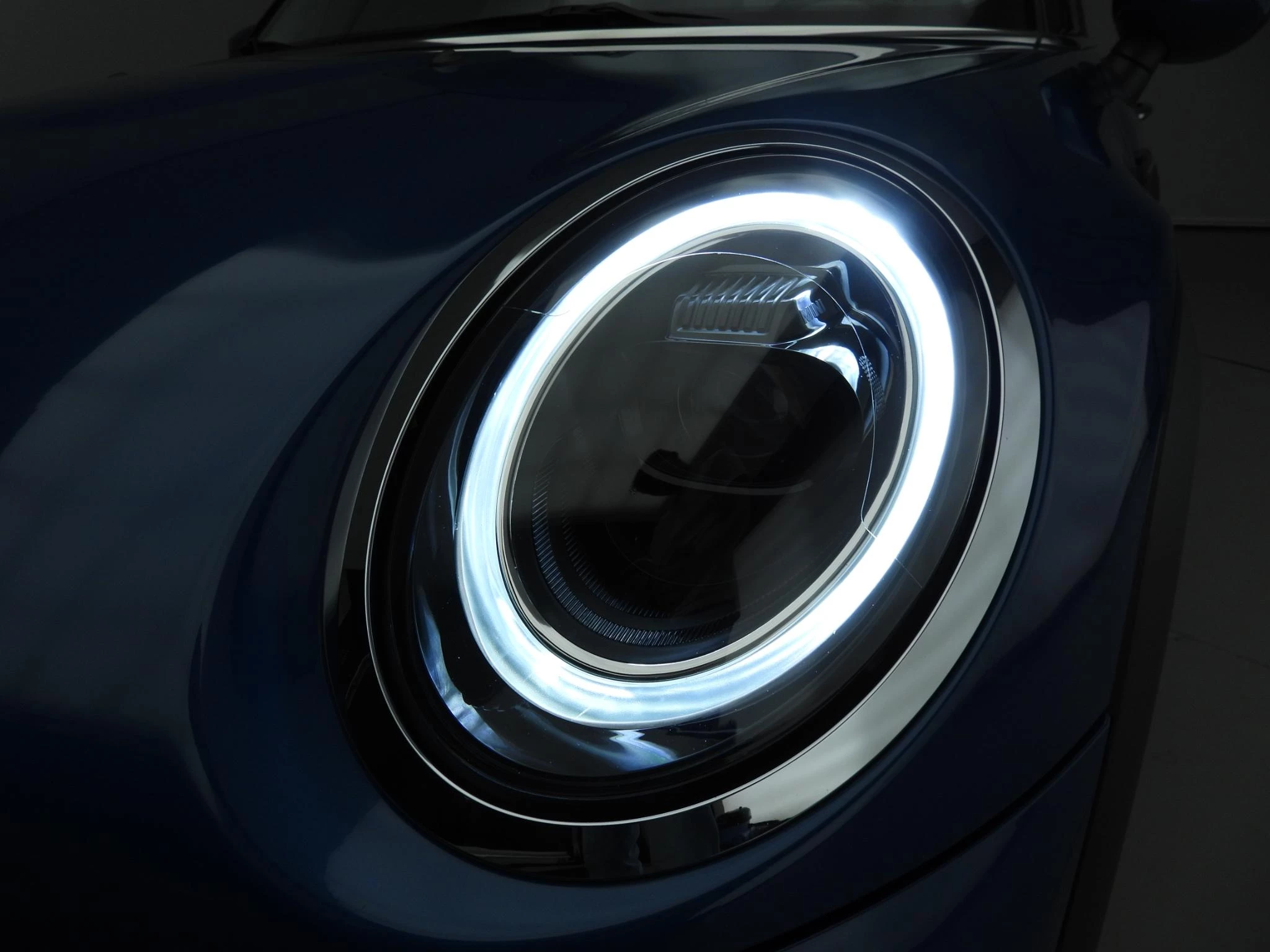 Hoofdafbeelding MINI 3-deurs