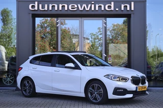 BMW 1 Serie 116D AUTOMAAT*LED*PANO*TREKHAAK*BTW