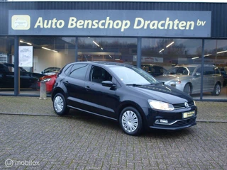 Volkswagen Polo 1.2 TSi 90 Clima Cruise Stoelverw Bluetooth Privacy