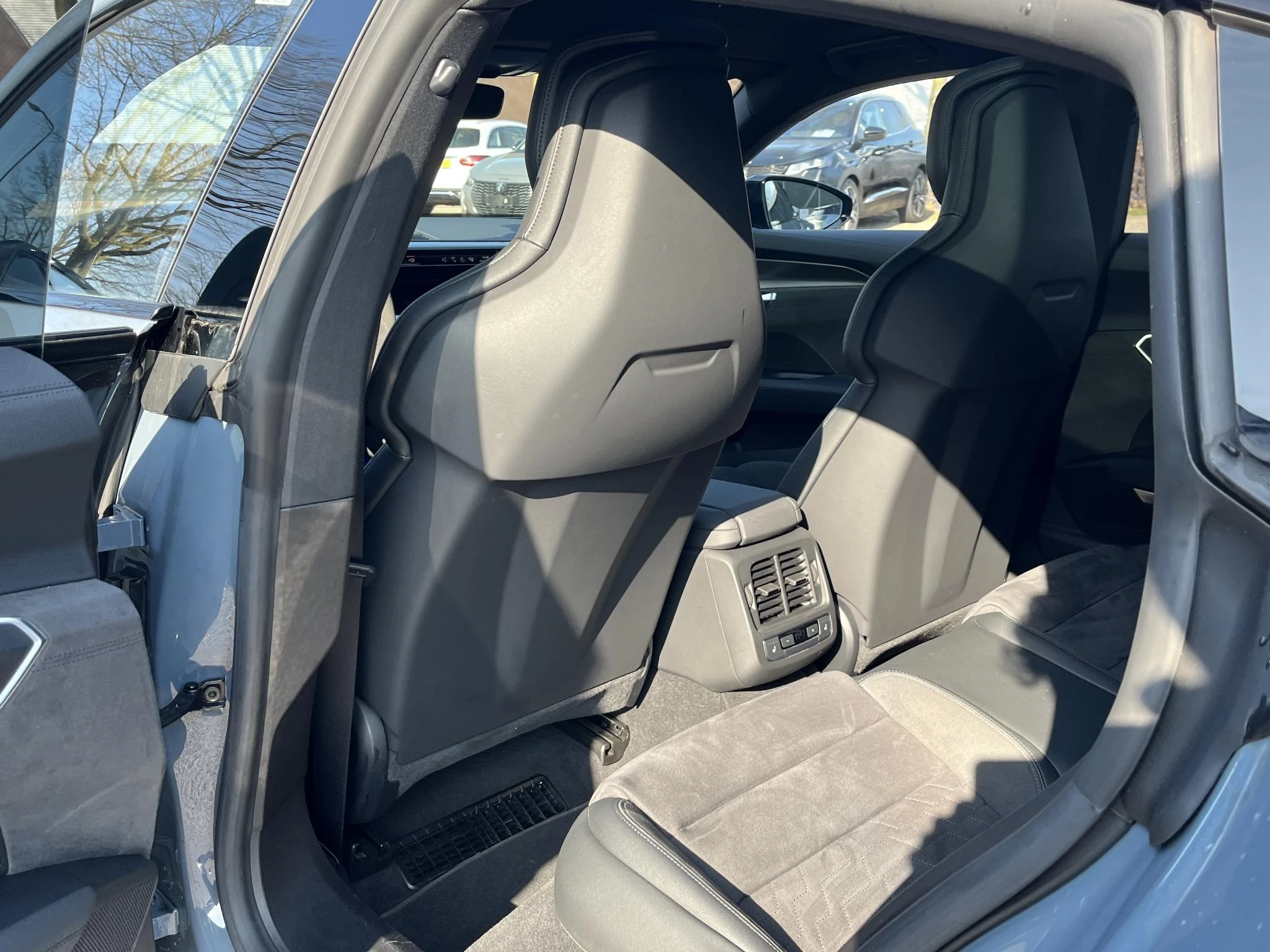 Hoofdafbeelding Audi e-tron GT