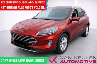 Ford Kuga 2.5 PHEV 225 PK l ACC l Trekhaak l Winter-pack l