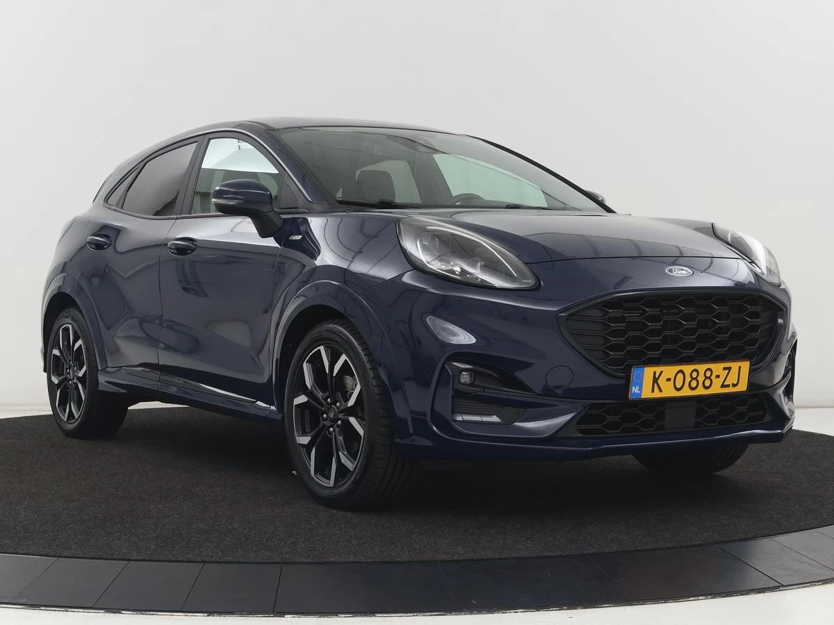 Hoofdafbeelding Ford Puma