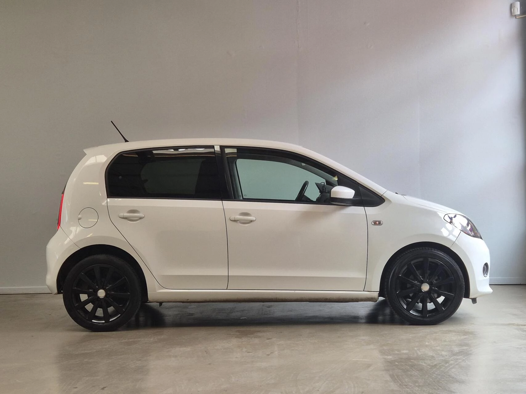 Hoofdafbeelding Škoda Citigo