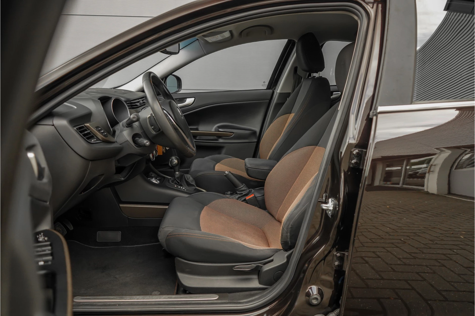 Hoofdafbeelding Alfa Romeo Giulietta