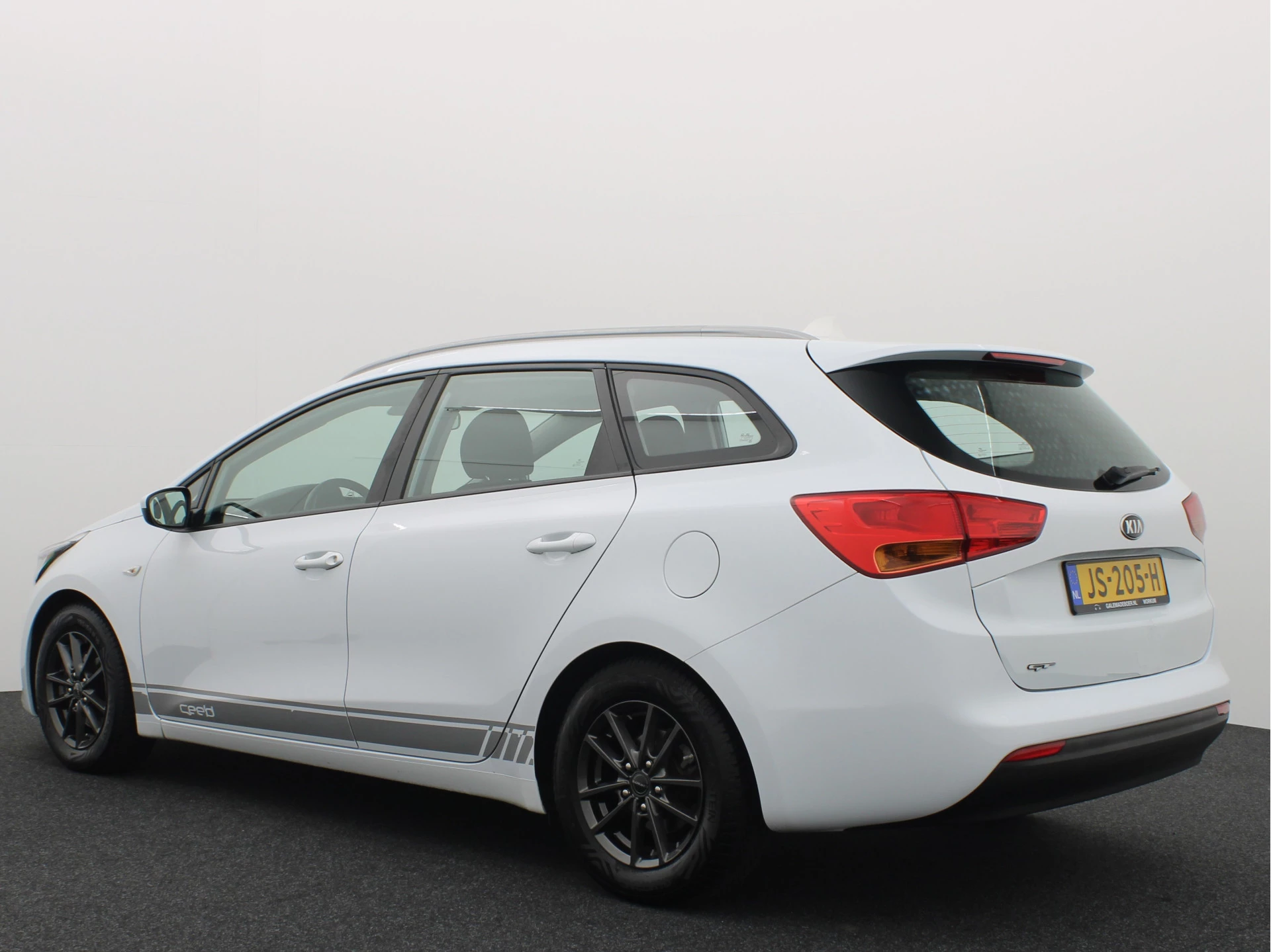 Hoofdafbeelding Kia cee'd