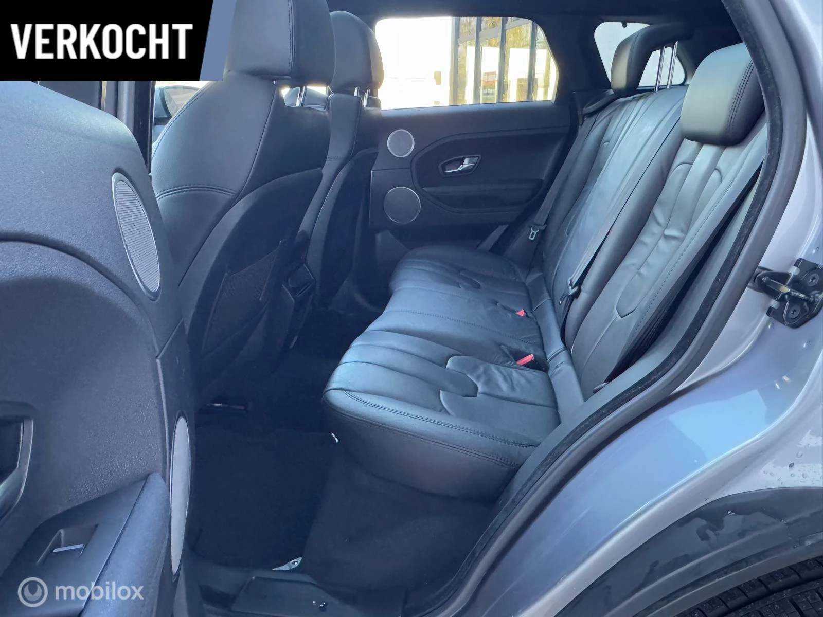 Hoofdafbeelding Land Rover Range Rover Evoque